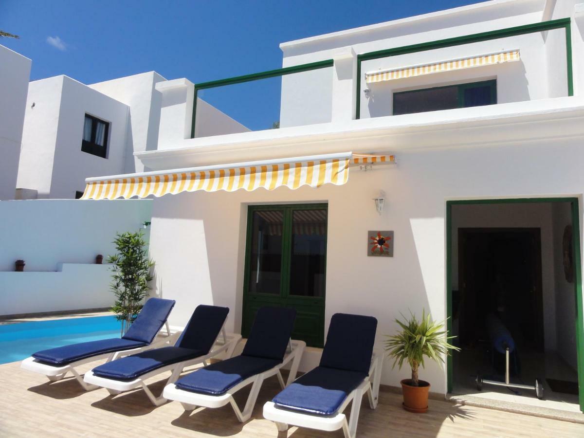 Villa Santa Fe Puerto del Carmen  Exterior photo